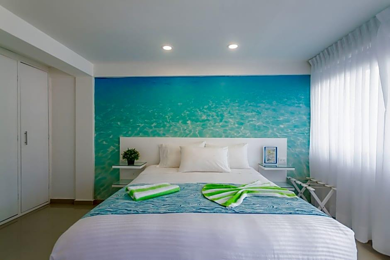 Bedroom 2, Hotel San Luis Place By Dorado, San Andrés