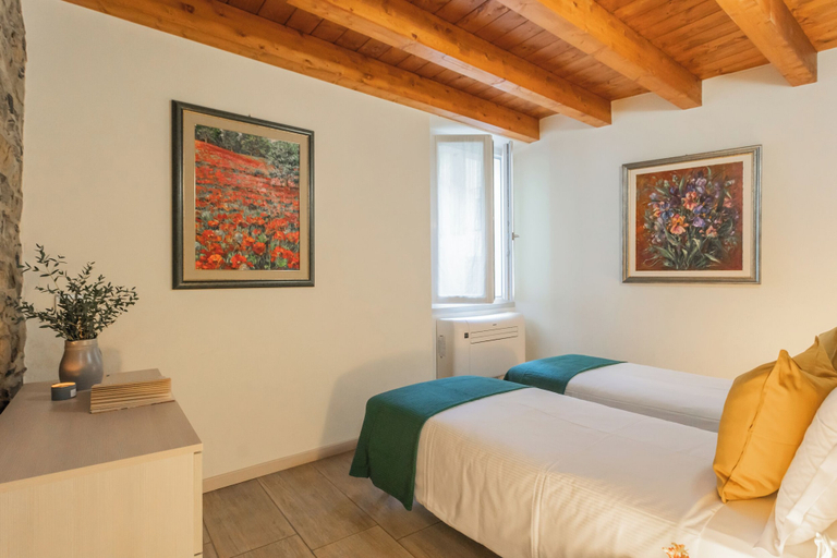 Bedroom 3, Domus in Como by Rent all Como, Como