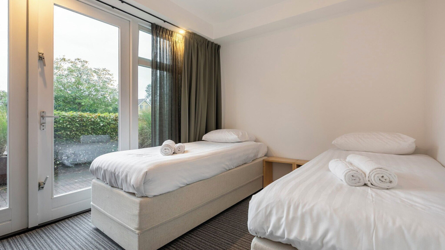 Bedroom 2, Summio Havenresort Terherne, Boarnsterhim