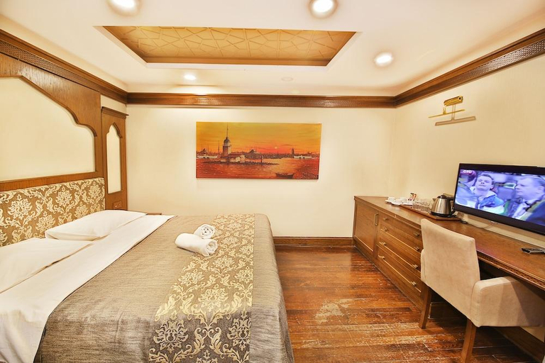 Bedroom 2, Kumluk Konak Hotel, Fatih