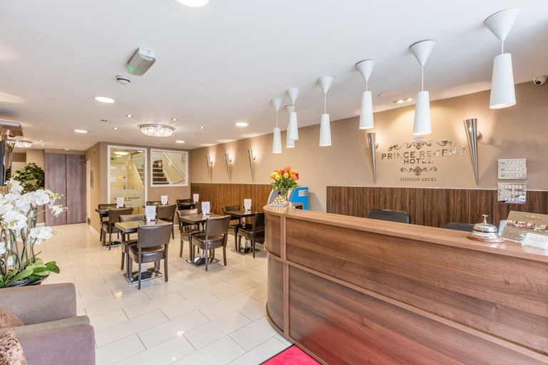 Public Area 2, Prince Regent Hotel Excel London, London