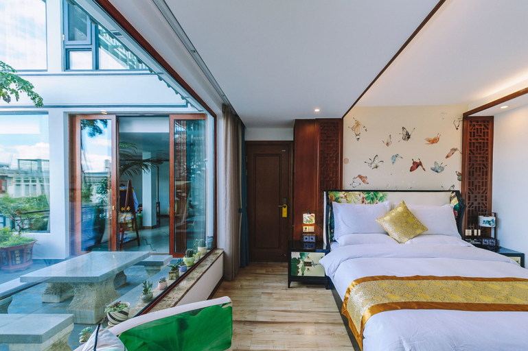 Others 4, Floral Hotel Dali Meitingtingyu Boutique, Dali Bai