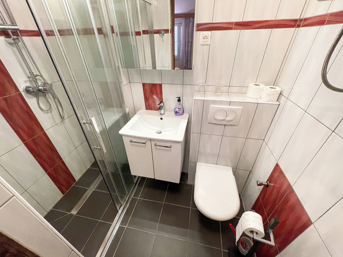 Bathroom 3, Apartment Fruk 3, Crikvenica