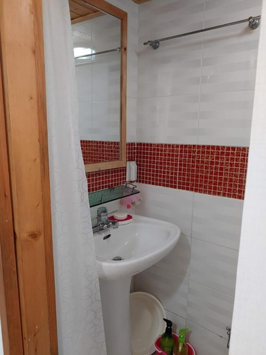 Bathroom 5, Inwoo Guesthouse, Jongno