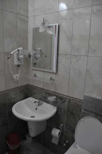 Bathroom 5, Tolay Hotel, Fethiye