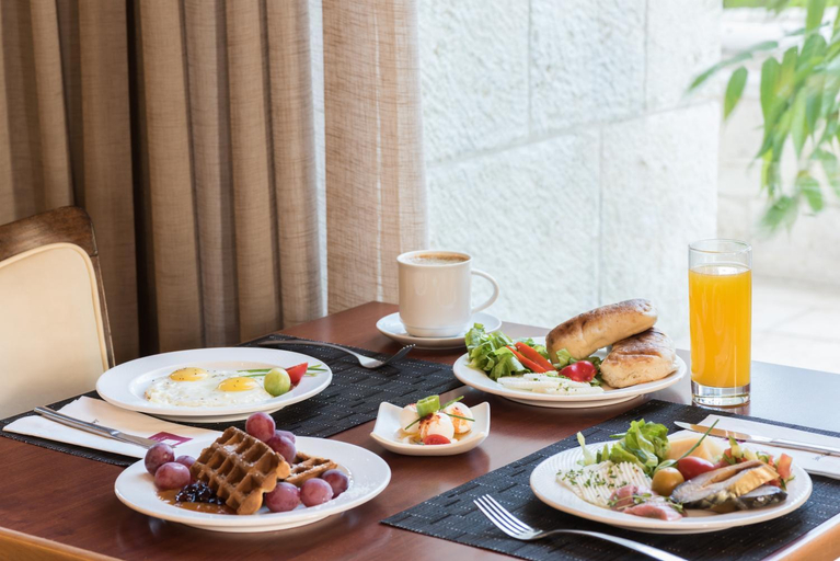 Food & Drinks 5, Leonardo Hotel Jerusalem, Jerusalem