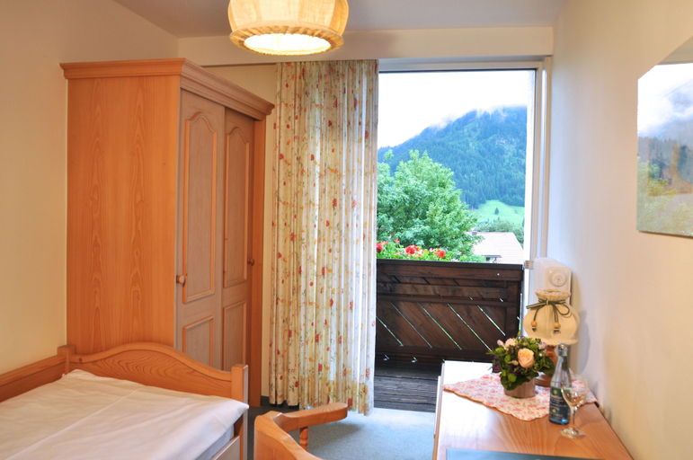 Bedroom 5, Hotel Sonnenbichl, Oberallgäu