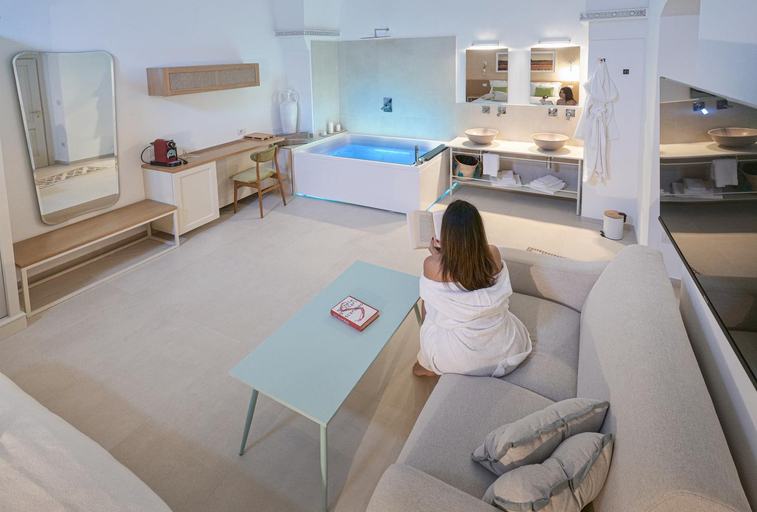 Bedroom 2, Il Nido Suites, Lecce