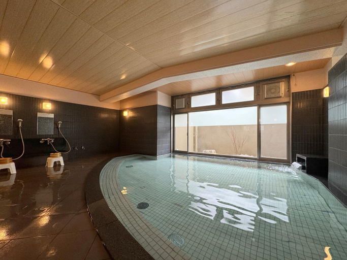Sport & Beauty 4, Hotel Uzuraya, Chikuma
