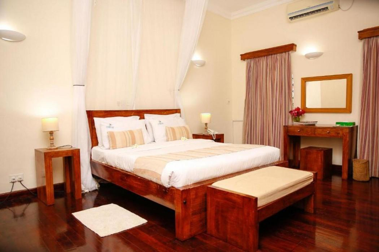 Bedroom 3, Mzima Beach Resort, Msambweni