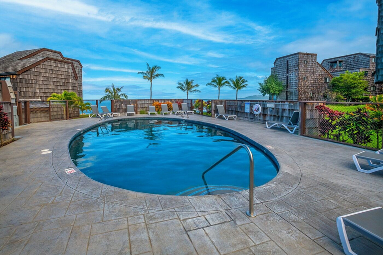 Sport & Beauty 5, Sealodge J9, Kauai
