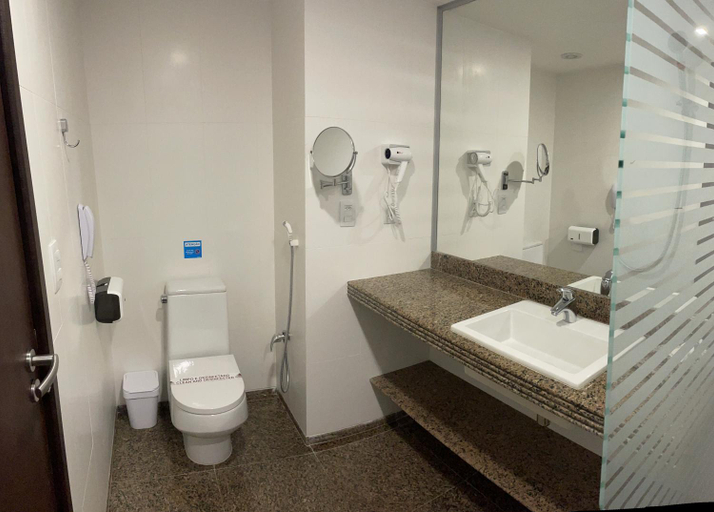 Bathroom 4, Hotel Pirâmide Natal, Natal
