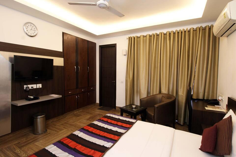 Bedroom 2, RR Residency, West