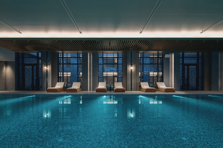 Sport & Beauty 2, Hyatt Regency Huangshan Hengjiangwan, Huangshan