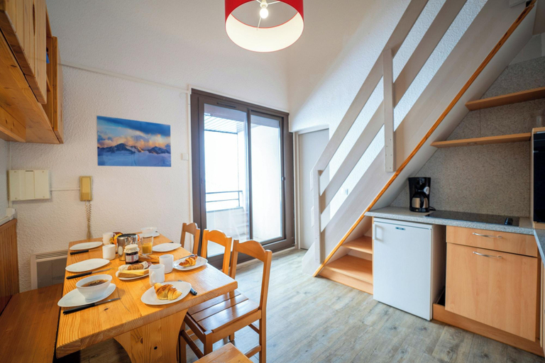Public Area 2, Residence Azureva Les Menuires, Savoie