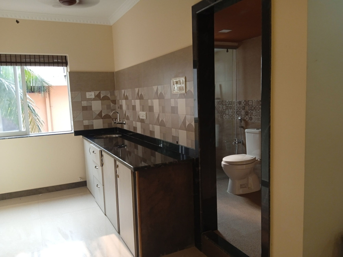 Bathroom 5, Casa Coutinho, North Goa