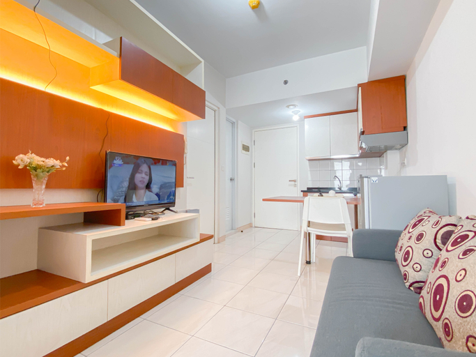 Others 4, Good and Comfy 2BR at Springlake Summarecon Bekasi Apartment By Travelio, Bekasi
