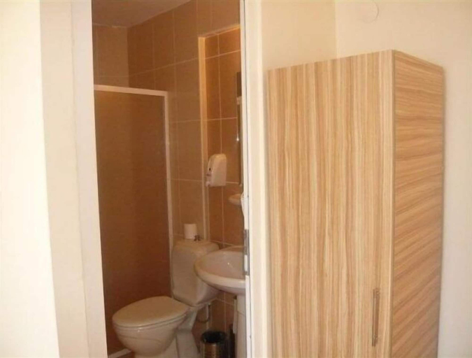 Bathroom 5, Status Hotel, Fethiye