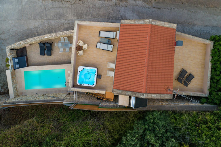 Others 4, Olga's Filoxenia - Villa Aladanos-private pool and heated jacuzzi, Crete