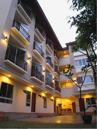 Exterior & Views 1, The Park KKU Apartments, Muang Khon Kaen