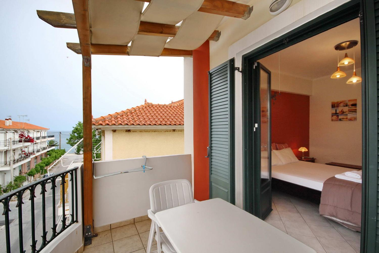 Others 2, Efi's studios, Peloponnese