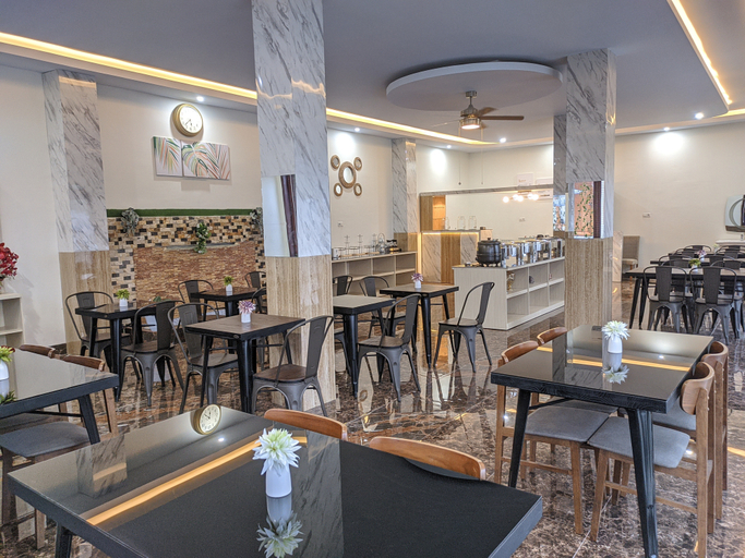 Food & Drinks 2, HOTEL GRAND QAFIA, Morowali
