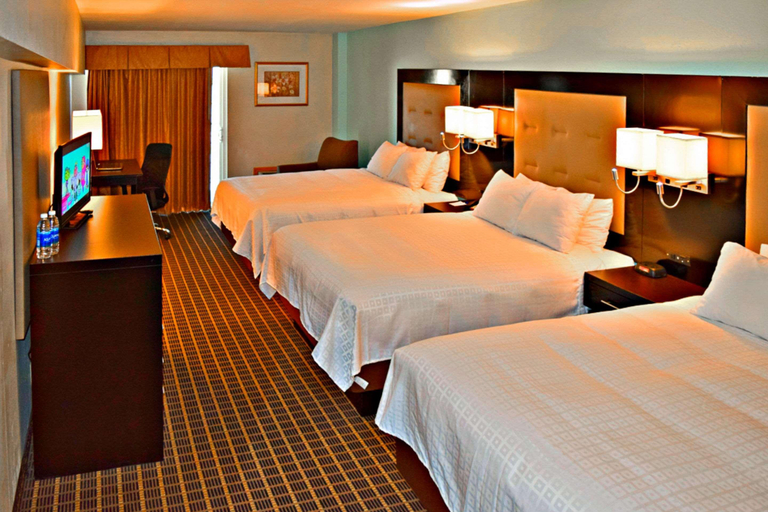 Bedroom 4, Clarion Hotel Rock Springs-Green River, Sweetwater
