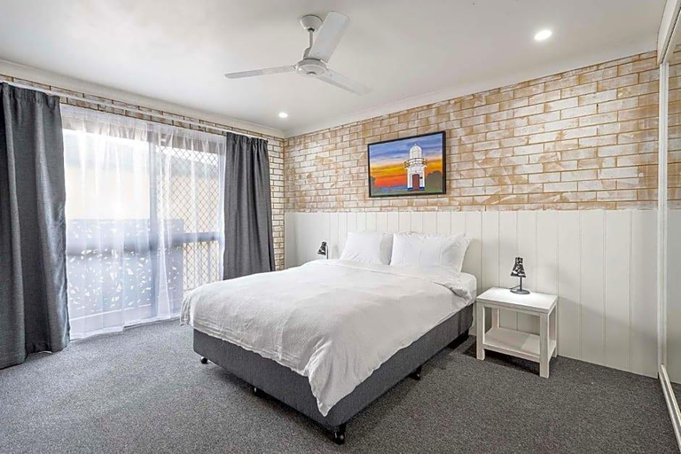 Bedroom 3, Galini Sea View Hotel, Crete