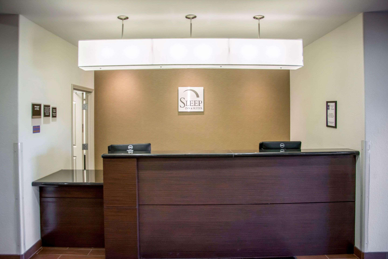 Public Area 3, Sleep Inn & Suites Center, Shelby