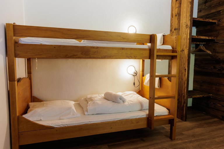 Others 4, la casse deserte, Hautes-Alpes