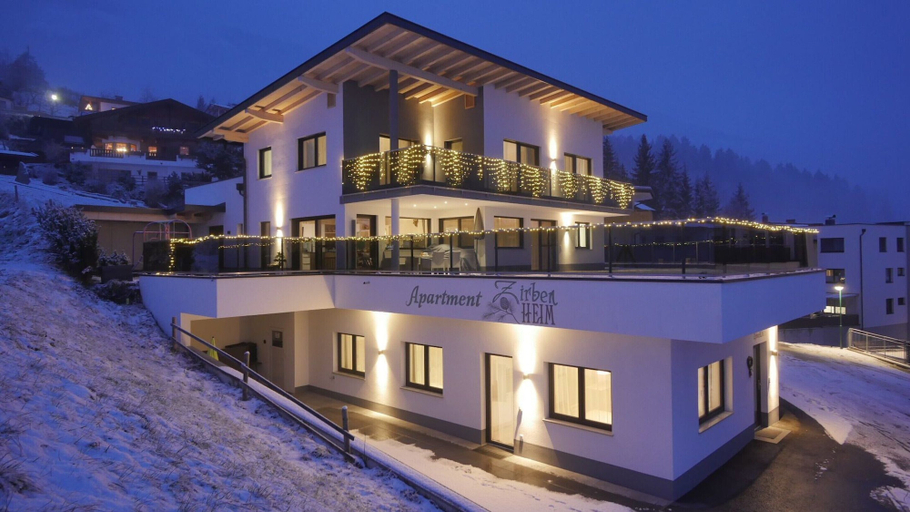 Exterior 2, Top Holiday Flat in Fugen Near the ski Area, Schwaz