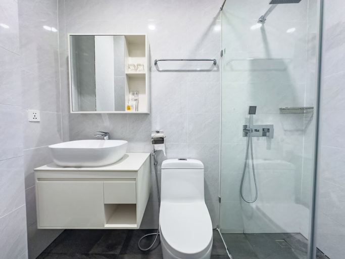 Bathroom 4, C-Hotel, Sihanoukville