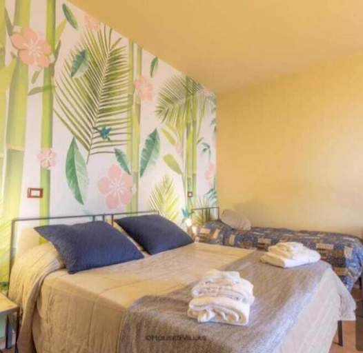 Bedroom 5, Villa Rosaria, Syracuse