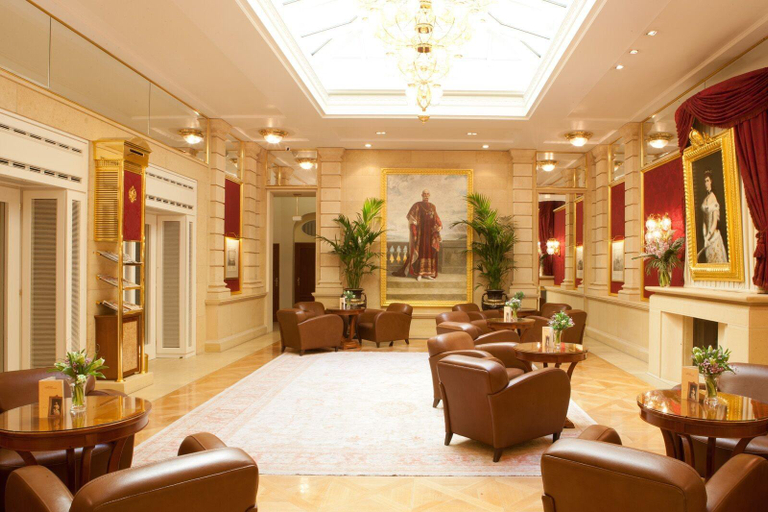Public Area 4, Hotel Kaiserin Elisabeth, Wien