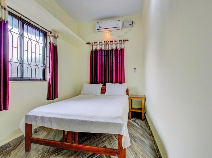 Bedroom 3, Morjim Sunset Hotel , North Goa