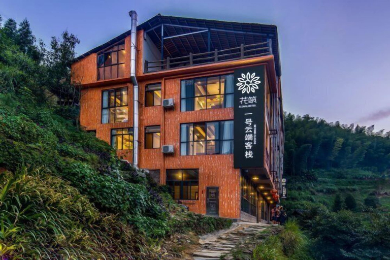 Exterior & Views 2, Floral Hotel Longsheng No.1 Cloud, Guilin