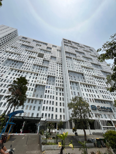Exterior & Views, Fake Room Studio Apartment at Patraland Urbano, Bekasi