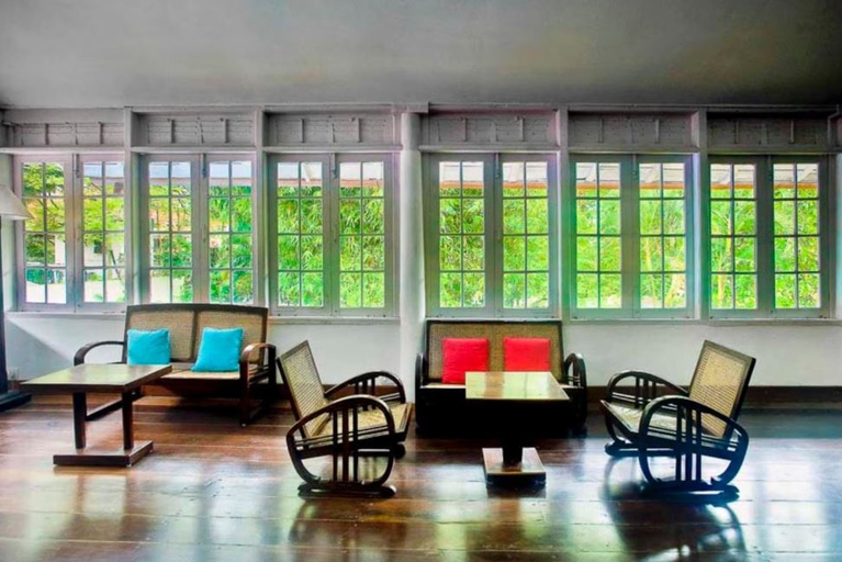 Public Area 3, The Tower House Cochin, Ernakulam