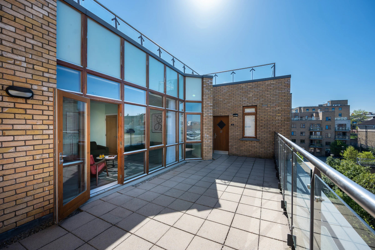 Exterior & Views 2, Staycity Aparthotels Dublin St Augustine Street, Dublin