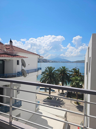 Exterior view 5, Sunshine Apartment, Sarandës