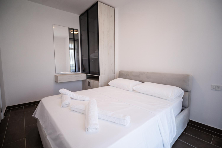 Bedroom 2, FUYA Apartments, Lezhës