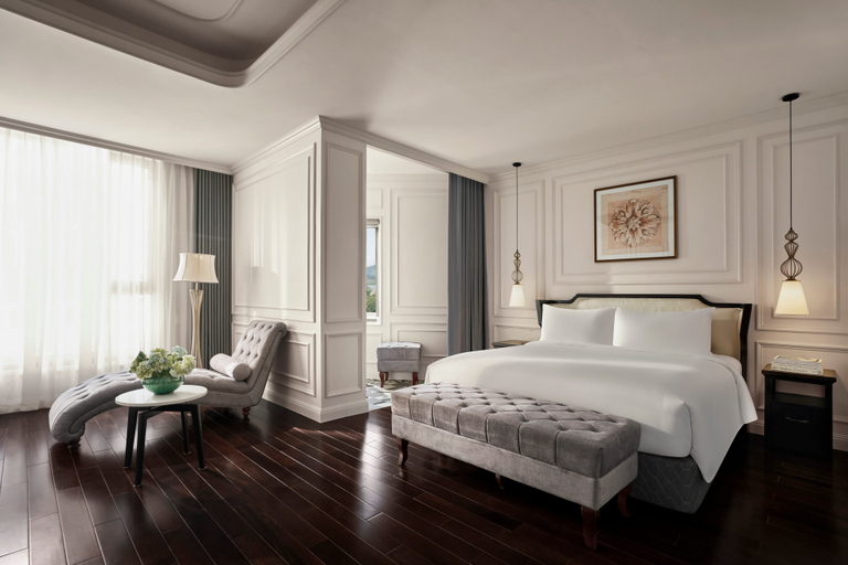 Bedroom 3, Nia Hotel Da Lat, Đà Lạt