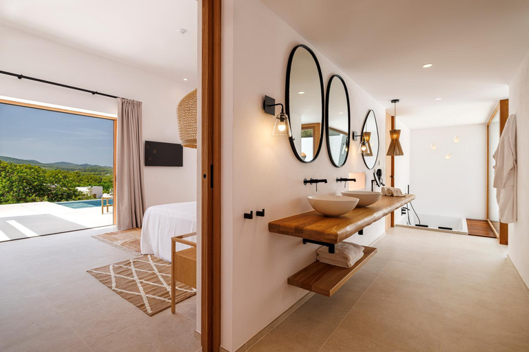Bedroom 3, Can Lluc Boutique Country Hotel & Villas, Baleares
