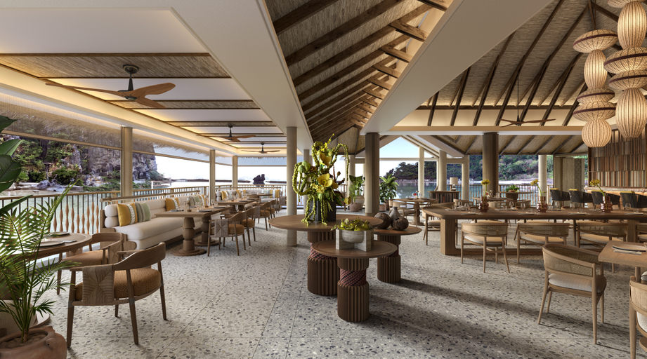 Food & Drinks 3, El Nido Resorts Lagen Island, El Nido