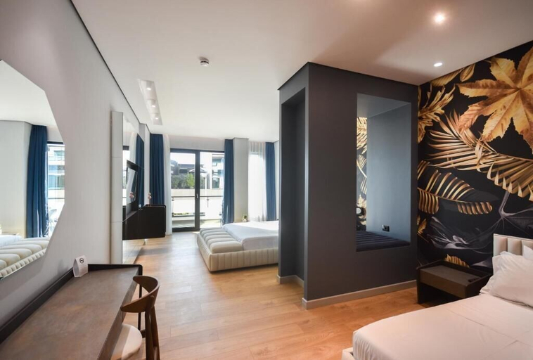 Bedroom 3, Flamingo Hotel, Vlorës