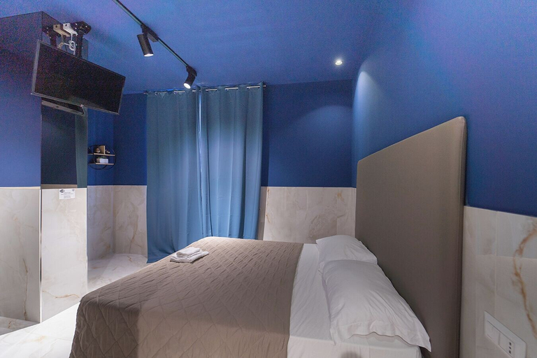 Bedroom 4, GREROS H. ROOMS NAPOLI CENTRO by ClaPa Group Dislocated Hospitality, Napoli