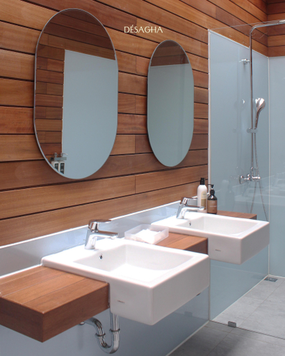 Bathroom 5, Desagha Cabin, Bandung