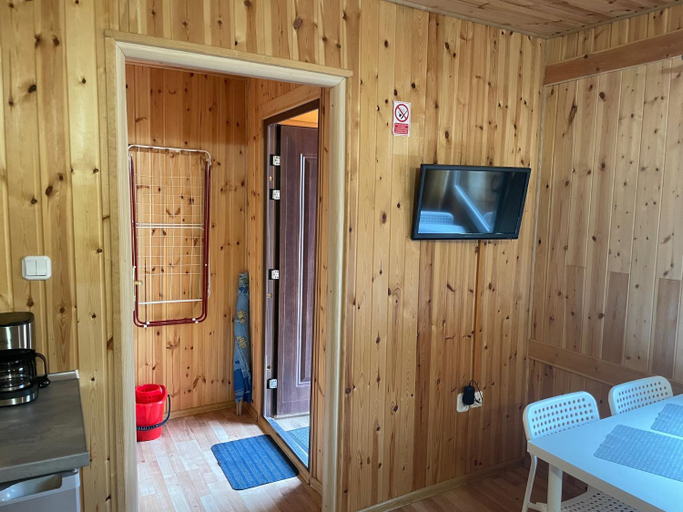 Bedroom 2, Domki Letniskowe Korona, Gryfice