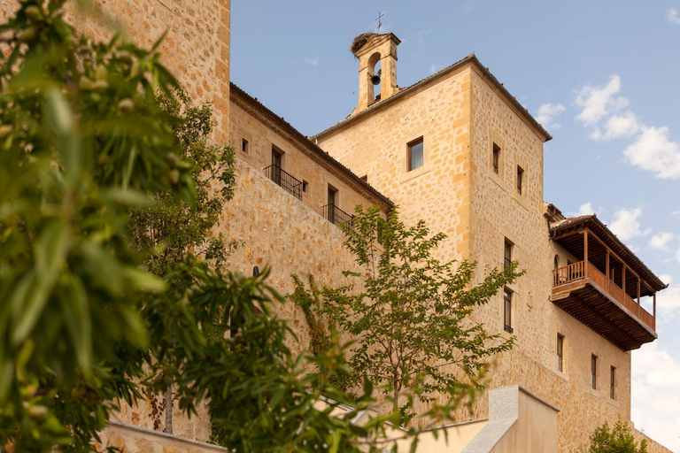Exterior & Views 1, Eurostars Convento Capuchinos, Segovia