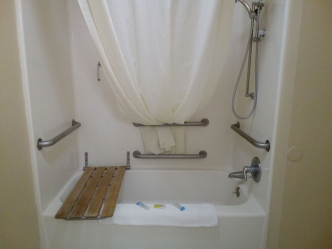 Bathroom 4, Rodeway Inn Copper Stay Benson AZ I-10 Exit 304, Cochise
